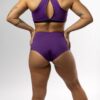 Top Goccia lilac - immagine 3