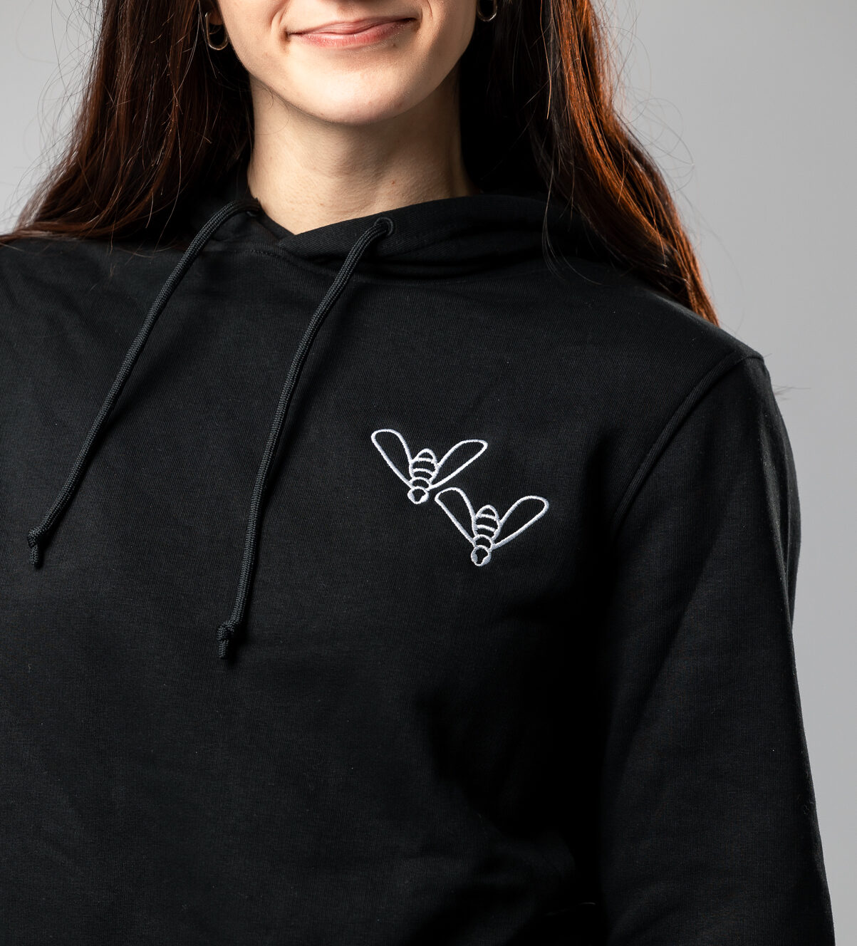 Organic hoodie - immagine 5