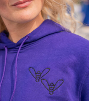 Organic hoodie