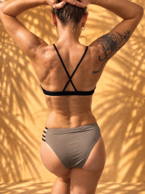 AURA Culotte Bikini Neko