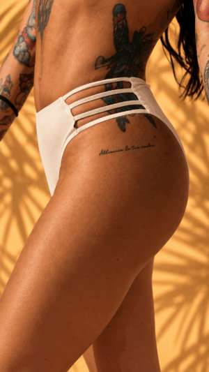 AURA Bikini Set Dune (Top+Culotte)