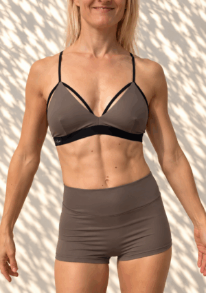 AURA Bikini Set Pulse Neko (Top Bikini+Short Pulse)