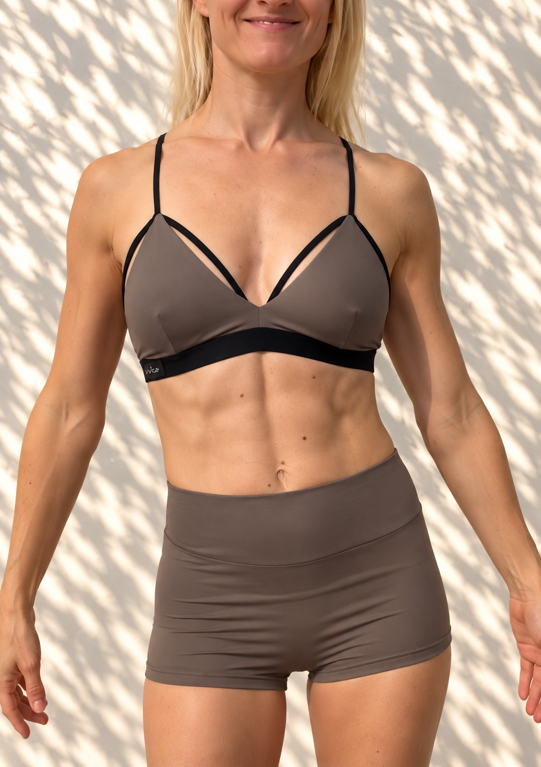 AURA Bikini Set Pulse Neko (Top Bikini+Short Pulse)
